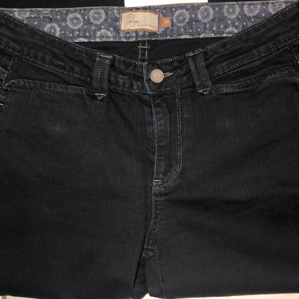 Paige premium denim